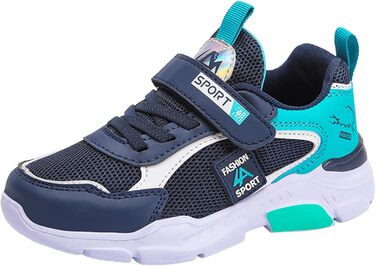 Дитячі кросівки для трекінгу та активного відпочинку. Водонепроникні, розмір 40 EU, блакитні