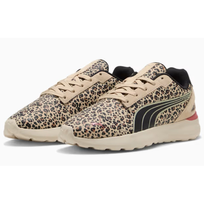 Жіночі спортивні кросівки Puma Softride Cosmic LT Animal, розмір 38