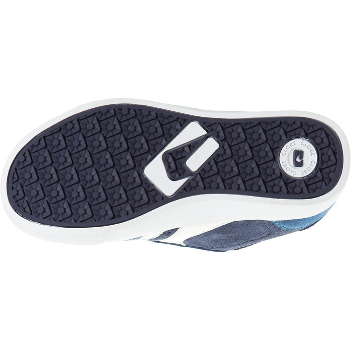 Globe Encore-Kids: Дитячі спортивні кросівки для скейтбордингу, блакитні, 34 EU