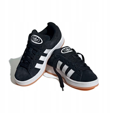 Жіночі спортивні кросівки Adidas Campus 00s Core Black HQ8708, розмір 36 2/3
