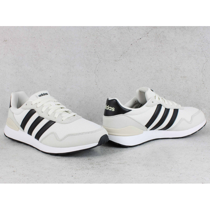 Чоловічі кросівки adidas Run 60s 4.0 білі, легкі спортивні JR6623, розмір 44
