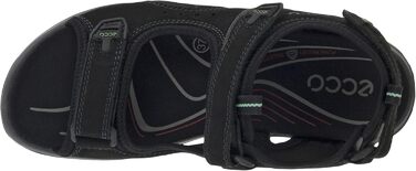 Жіночі сандалії ECCO Offroad Classic, чорні, 40 EU