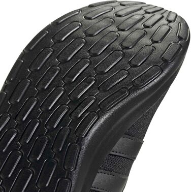 Кросівки adidas Lite Racer 4.0 унісекс, чорні (Core Black/Grey Six), розмір 43 1/3 EU