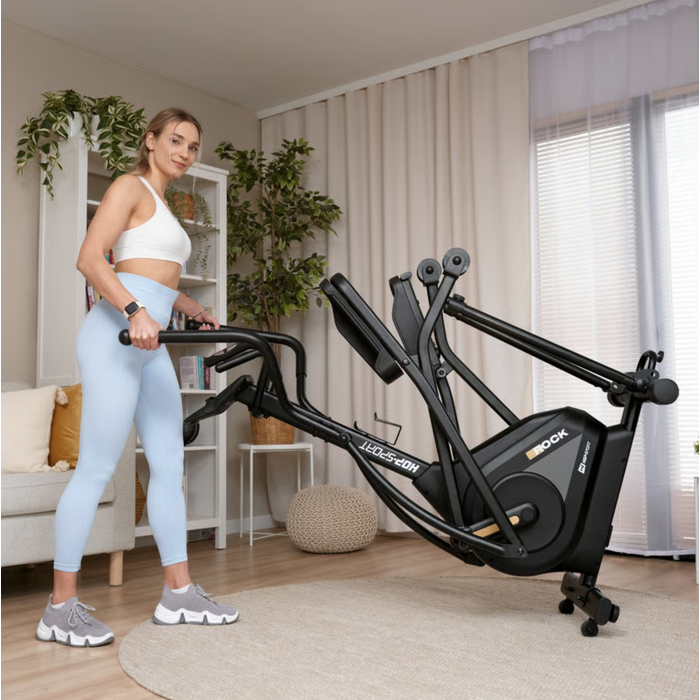 Орбітрек Hop-Sport HS-140CF Rock електромагнітний