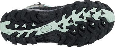 Жіночі трекінгові черевики CMP Rigel Mid Wmn Wp, Бежево-фіолетовий, 38 EU