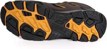 Чоловічі трекінгові черевики Regatta Holcombe Iep (43 EU, Peat Incagld)