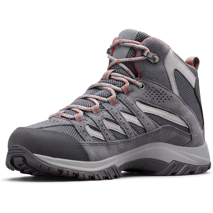 Жіночі трекінгові черевики Columbia CRESTWOOD MID WATERPROOF