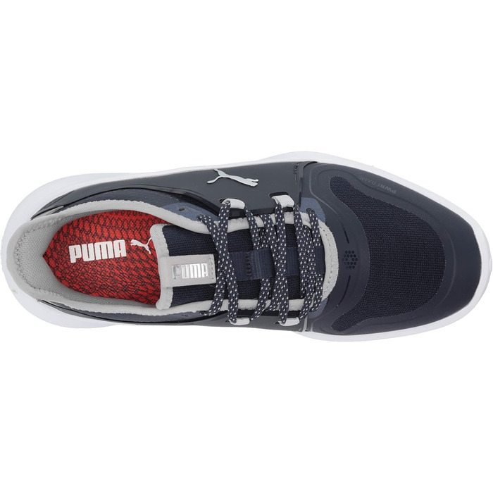Жіночі гольф-шоу Puma Ignite Fasten8 WMNS, 40 EU, Navy Blazer/Puma Silver