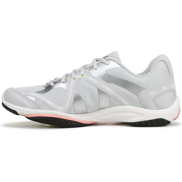 Жіноче тренувальне взуття Ryka Influence Vapor Grey, 42 EU