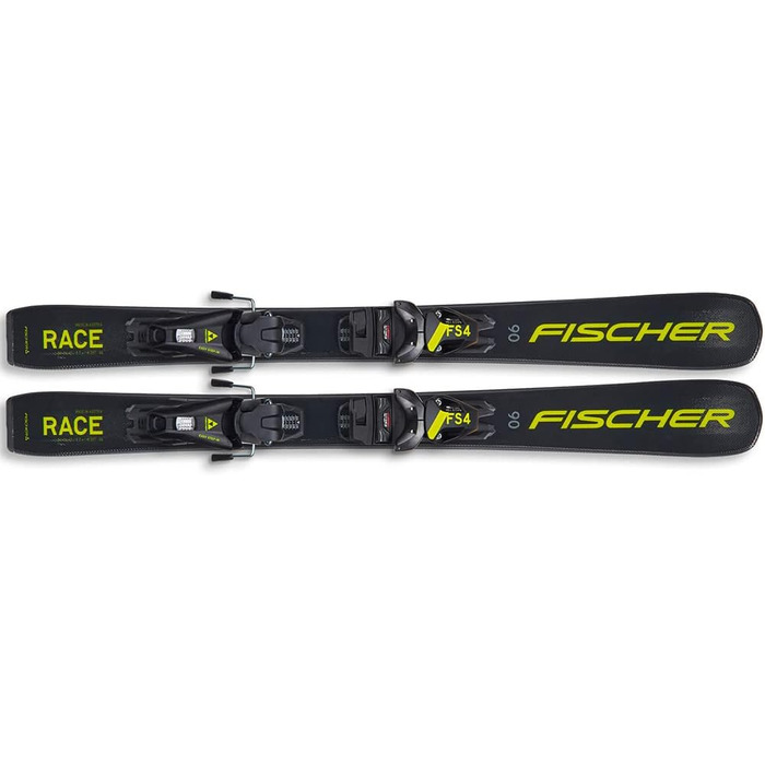 Дитячий гірськолижний комплект Fischer RC4 Race JR 70 см 22/23