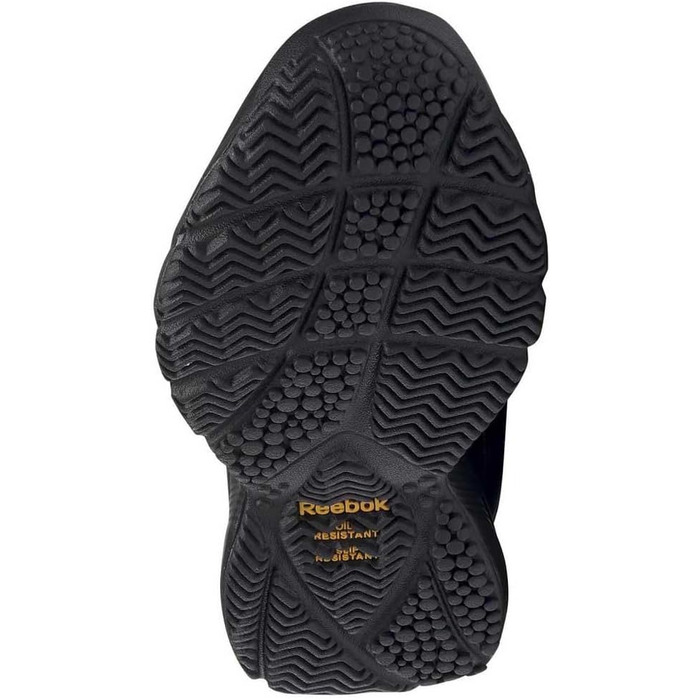 Жіноче спортивне взуття Reebok Work N Cushion 4.0 для гімнастики (40.5 EU, чорний/сірий)