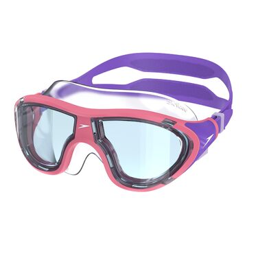 Маска для плавання Speedo Biofuse Junior (Рожева) - Ергономічна, для басейну та відкритих водойм