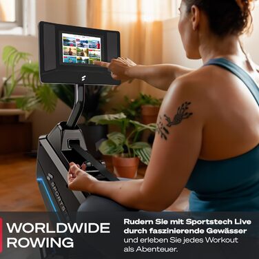 Sportstech sRow 10