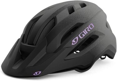 Велошолом Giro Fixture MIPS II W матовий титановий градієнт, жіночий