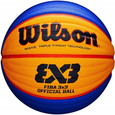 Баскетбольний м'яч Wilson WTB0533XB, розмір 6