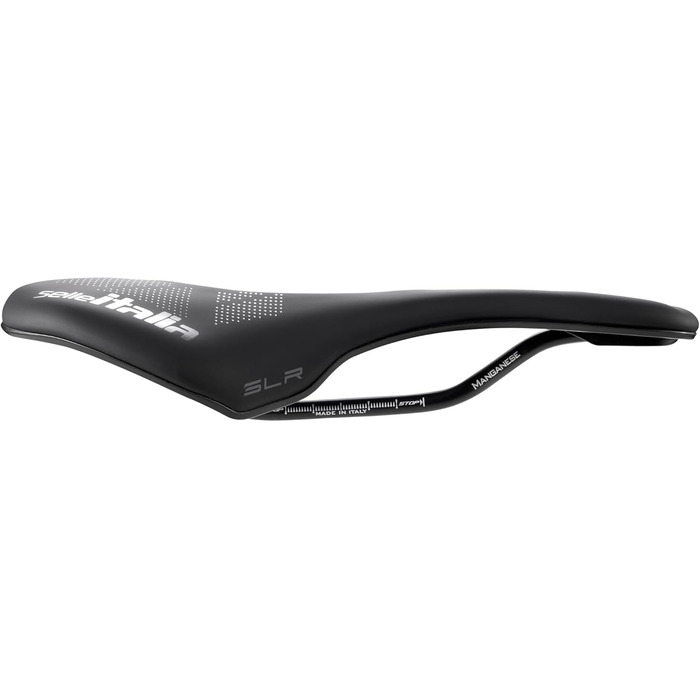 Сідло Selle Italia SLR Boost TM Superflow L3 чорне, велосипедне