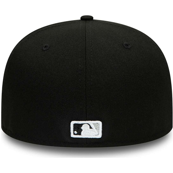 Кепка New Era Chicago White Sox 59fifty Authentic On Field MLB - Чорна (60, Navy)