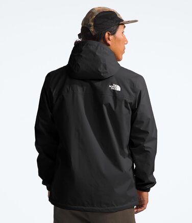 Жіноча куртка The North Face Antora 2025 Smoked Pearl/TNF Black, розмір L