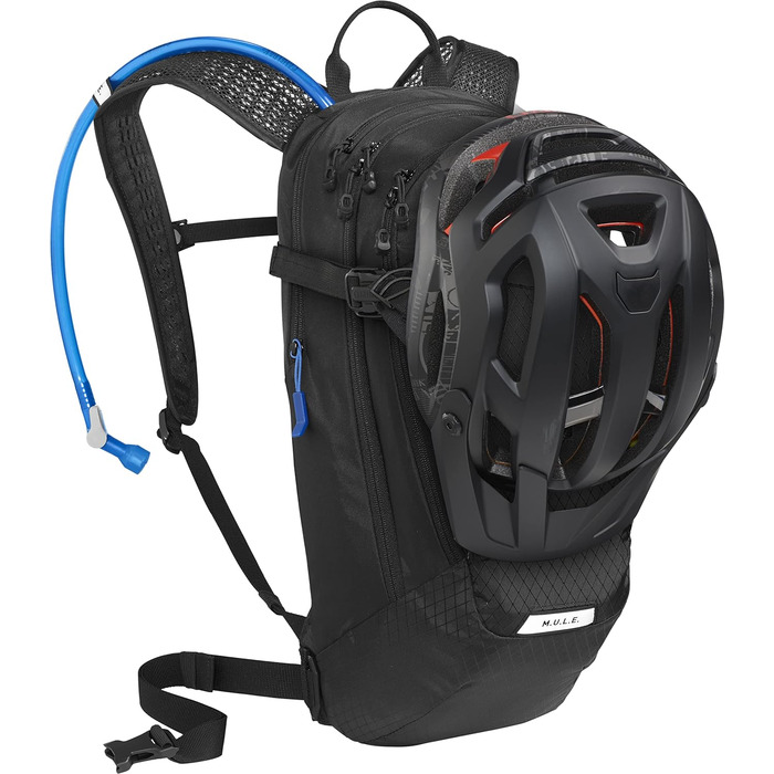 Гідраторний рюкзак CamelBak M.U.L.E. 12 для гірського велосипеда, 3 л, з магнітним тримачем трубки, легке наповнення