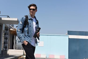 Термос SANTECO з нержавіючої сталі 1л/500мл, ізольована пляшка для напоїв із чашкою, герметичний, для кави, чаю, дітей, спорту, BPA Free, зберігає холод 24 год, тепло 12 год