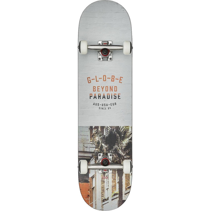 Скейтборд Globe G1 Varsity 2 8.125 дюймів Melbourne, для трюків і катання