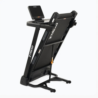 Електрична бігова доріжка Xtrexo TXO-W325, складана, з регулюванням нахилу, до 12 км/год