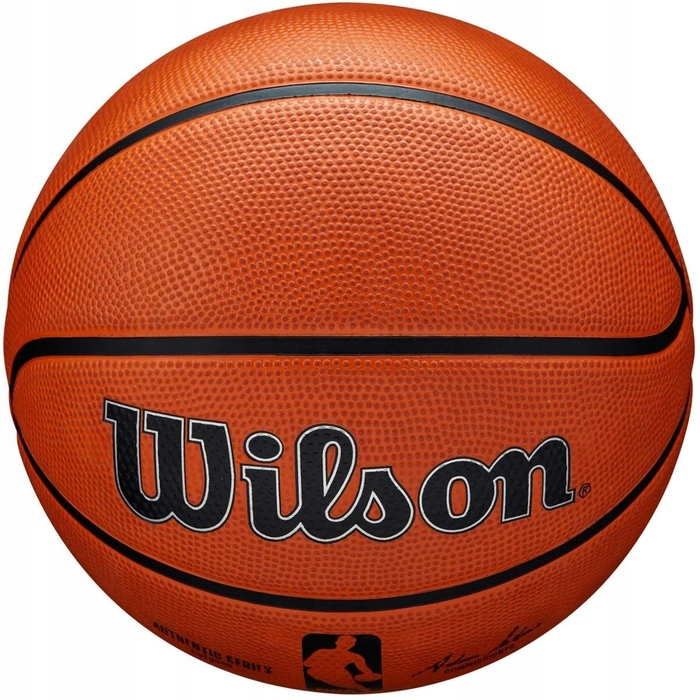 Баскетбольний м'яч Wilson NBA Authentic Gameball Replica, розмір 7