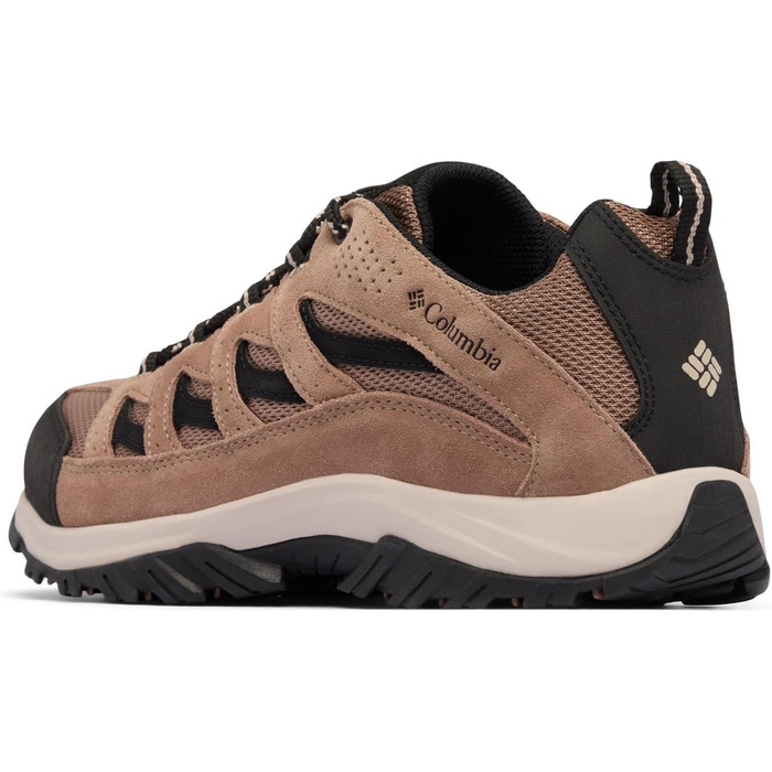 Черевики для піших прогулянок Columbia Crestwood, 44.5 EU, Allspice Black