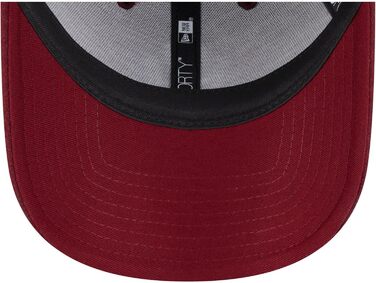 Шкарпетки спортивні New Era Unisex з прапором, універсальний розмір, колір рубін
