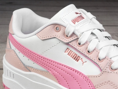Дитячі жіночі кросівки Puma Carmen II Idol JR на платформі, розмір 36
