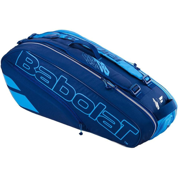 Ракетка для тенісу Babolat Pure Drive Blau - професійна, для гри на корті