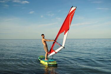 SUP дошка Bestway Hydro-Force Freesoul Tech 340x89x15 см, комплект для турингу