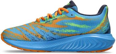 Кросівки ASICS Gel Noosa Tri 15 Gs для бігу, 37 EU, Waterscape Electric Lime
