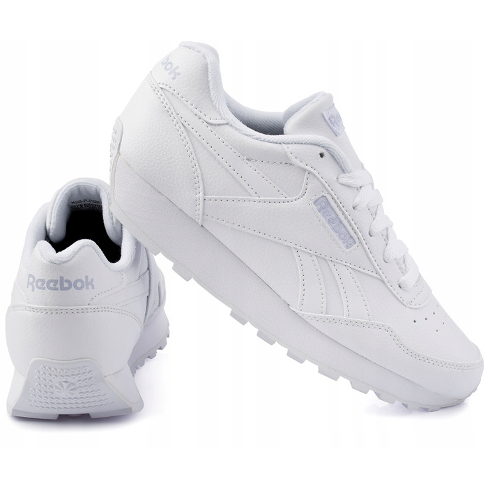 Спортивне взуття Reebok, біле, екошкіра, розмір 36