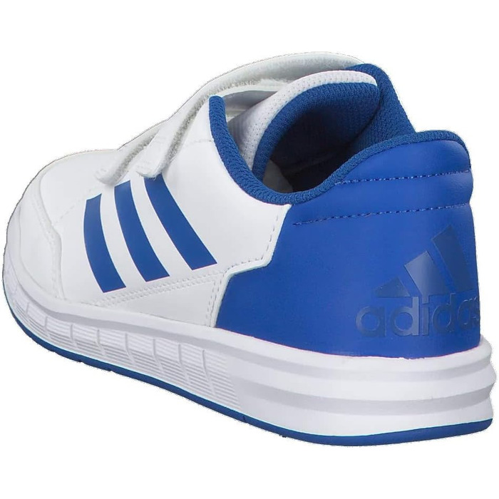 Дитячі спортивні кросівки adidas Altasport CF K, білі, сині, 33.5 EU