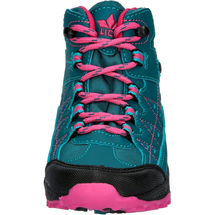 Дитячі кросівки для бігу Lico RingoCross (40 EU, Petrol Pink Türkis)