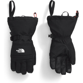 Чоловічі лижні рукавички THE NORTH FACE Montana S, чорні