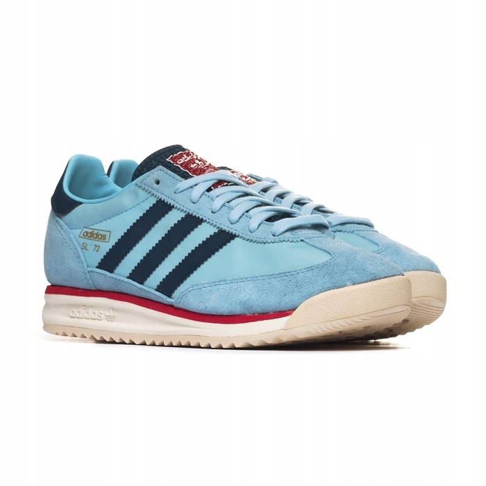 Кросівки Adidas SL72 RS — Зручні, легкі ретро-кеди в модному стилі