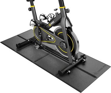UREVO Smart Walking Pad - компактний біговий килимок під стіл з двома амортизаторами, додаток для тренувань з відстеженням та режимом MIIT, керування пультом або додатком для дому та офісу