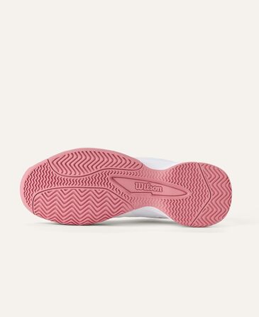 Дитячі кросівки Wilson Rush Pro Jr L (37 1/3 EU, білий/mauveglow)