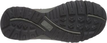 Чоловічі кросівки для ходьби Lico Rancher Low 210060 чорного, сірого та зеленого кольорів (40 EU, коричневий, помаранчевий)