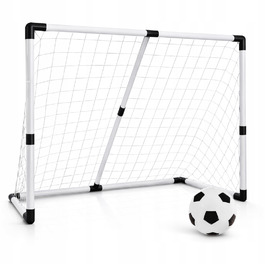 Футбольні ворота 2в1 для тренувань та ігор