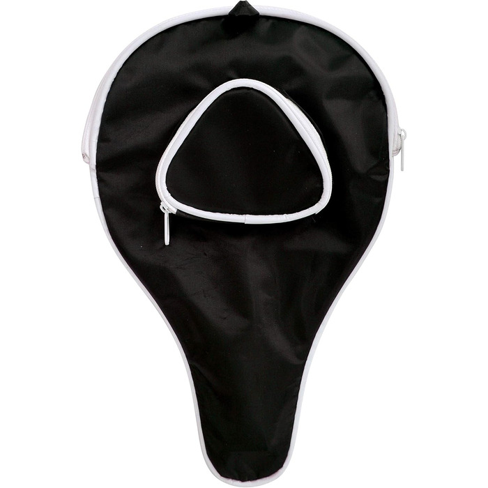 Чохол для настільного тенісу Donic-Schildkröt Classic, для ракетки та 3 м'ячів, класичний дизайн, 818508