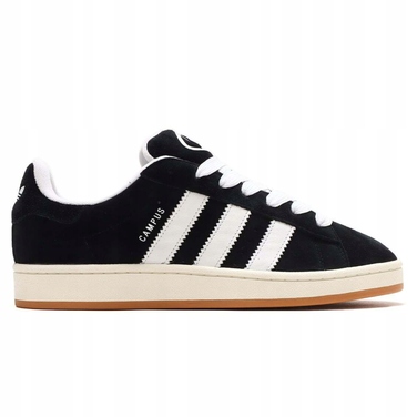 Жіночі спортивні кросівки Adidas Campus 00s Core Black HQ8708, розмір 36 2/3