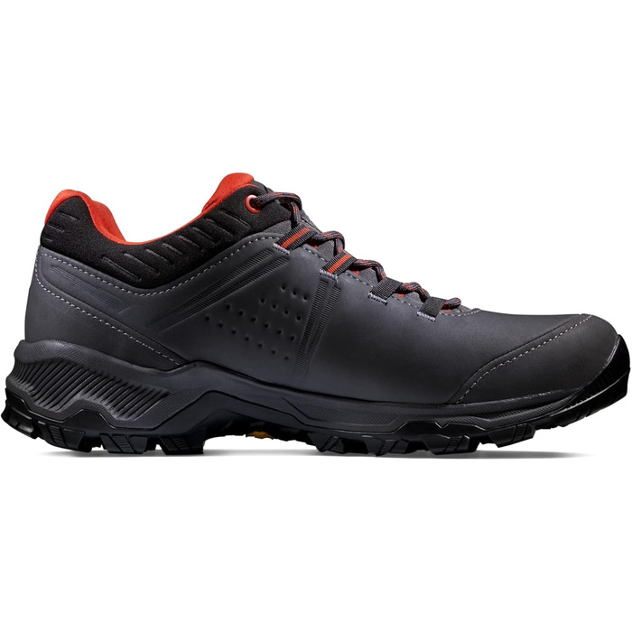 Черевики чоловічі Mammut Mercury IV Low GTX Titanium Hot Red 44 2/3 EU