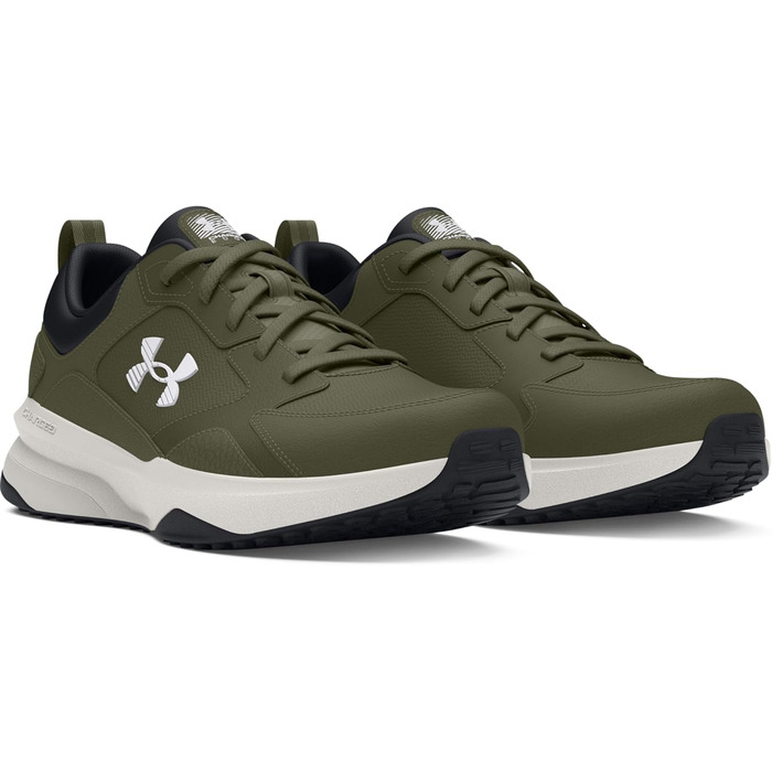Кросівки для тренувань Under Armour Charged Edge (47.5 EU, Marine Od Green White Clay White)