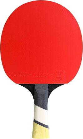 Набір для пінг-понгу Cornilleau Perform 600 – збалансований, для швидкості та обертання, ITTF 4 зірки, AERO-технологія, 5-шарове дерево