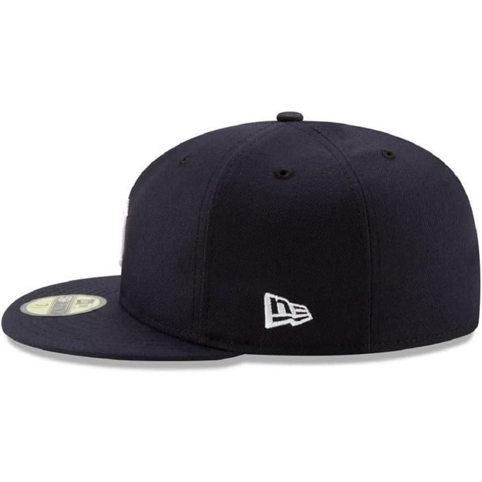Кепка New Era Chicago White Sox 59fifty Authentic On Field MLB Чорна 57-58