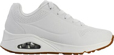 Жіночі кросівки Skechers UNO Stand On Air (білі, Opulenter Garten), розмір 41 EU