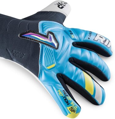Воротарські рукавички Rinat Nkam Semi 44 сині